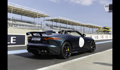 Jaguar F-Type Project 7 2014 6